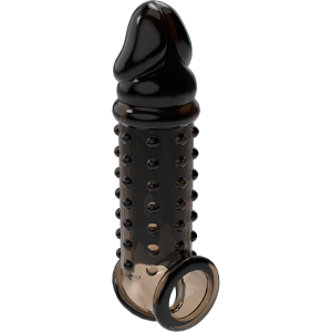 VIRILXL PENIS EXTENDER EXTRA COMFORT SLEEVE V11 BLACK - Image 6