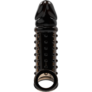 VIRILXL PENIS EXTENDER EXTRA COMFORT SLEEVE V11 BLACK - Image 4