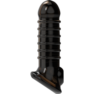 VIRILXL PENIS EXTENDER EXTRA COMFORT SLEEVE V15 BLACK - Image 7