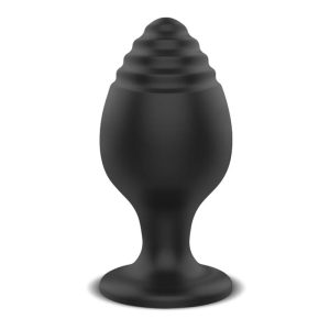 AFTERDARK STEPS SILICONE BUTT PLUG 9cm - Image 3