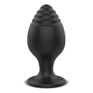 AFTERDARK STEPS SILICONE BUTT PLUG 7.2cm - Image 3