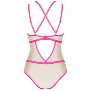 OBSESSIVE NUDELIA TEDDY PINK - Image 3