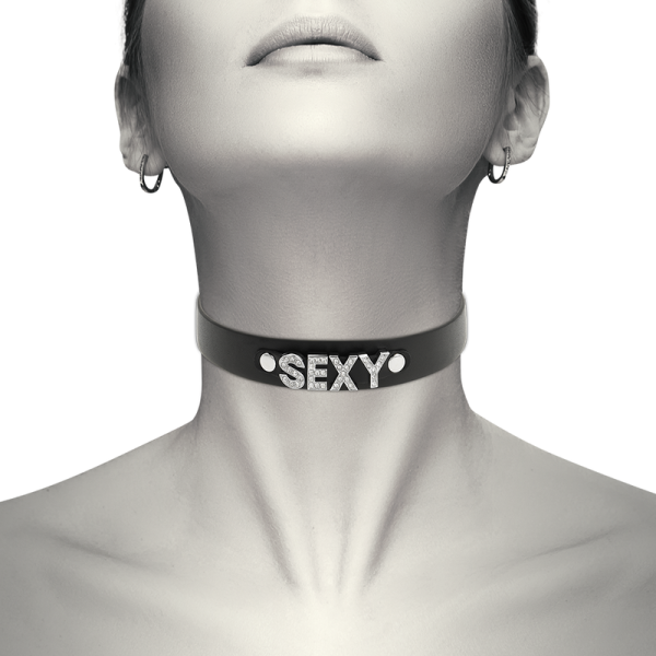 img_109817_2b17e18be1d4205f30393ec1f2937087_1 COQUETTE HAND CRAFTED CHOKER VEGAN LEATHER SEXY BLACK