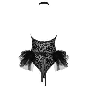 OBSESSIVE FRILLES COSTUME BLACK - Image 6