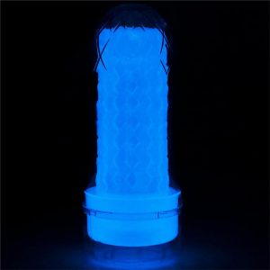 LOVETOY MALE MASTURBATOR LUMINO BLUE LIGHT - Image 13