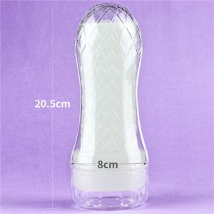 LOVETOY MALE MASTURBATOR LUMINO BLUE LIGHT - Image 3