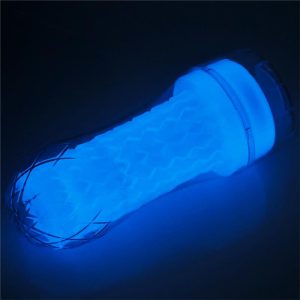 LOVETOY MALE MASTURBATOR LUMINO BLUE LIGHT - Image 11