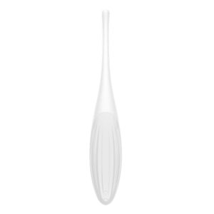 SATISFYER TWIRLING JOY ROTATING STIMULATOR WITH APP WHITE - Image 3