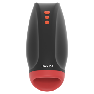 JAMYJOB NOVAX MASTURBATOR WITH VIBRATION AND COMPRESSION - Image 6