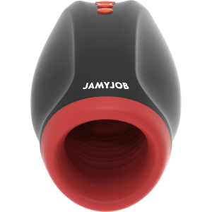 JAMYJOB NOVAX MASTURBATOR WITH VIBRATION AND COMPRESSION - Image 5