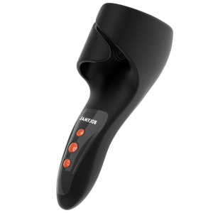 JAMYJOB PULSAR WAND VIBRATION AND PULSATION MODES - Image 8