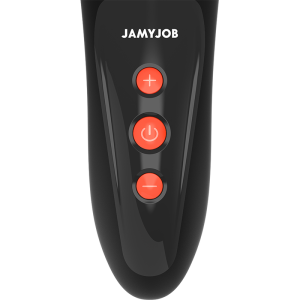 JAMYJOB PULSAR WAND VIBRATION AND PULSATION MODES - Image 5