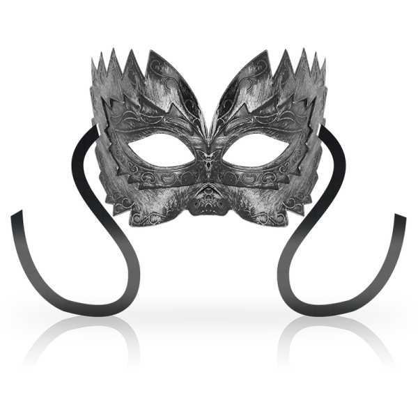img_113911_589d409cb65669f94a0fbf2084f01b85_1 OHMAMA MASKS VENETIAN EYEMASK SILVER