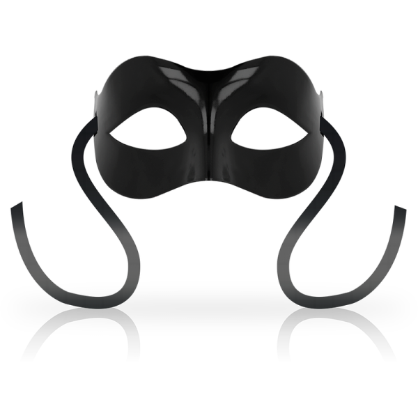 img_113932_f9c3b94834969b21e3ce20aac9cdfb47_1 OHMAMA MASKS OPAQUE CLASSIC EYEMASK BLACK