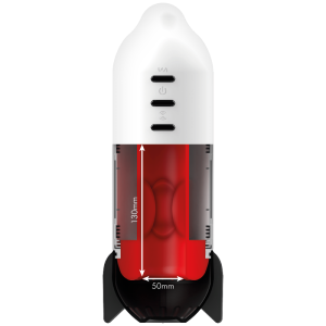 JAMYJOB ROCKET MASTURBATOR SOFT COMPRESSION TECH AND VIBRATION - Image 6