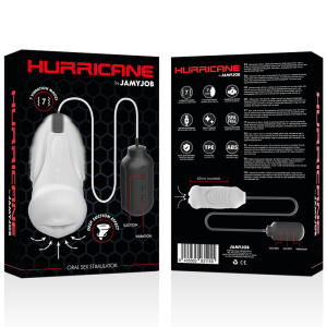 JAMYJOB HURRICANE ORAL SEX STIMULATOR - Image 5