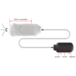 JAMYJOB HURRICANE ORAL SEX STIMULATOR - Image 3