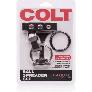 CALEX COLT BALL SPREADER SET BLACK - Image 3
