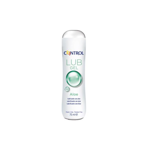 1-lubricant-aloe-vera-75-ml CONTROL LUBRICANT ALOE VERA 75ml