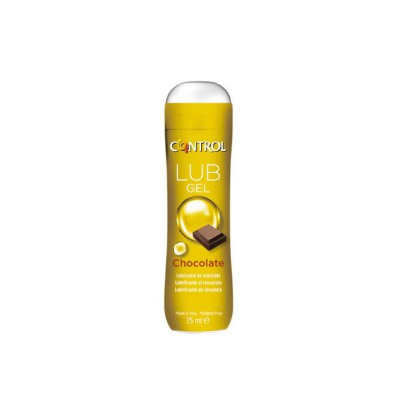 CONTROL LUBRICANT CHOCOLATE 75ml