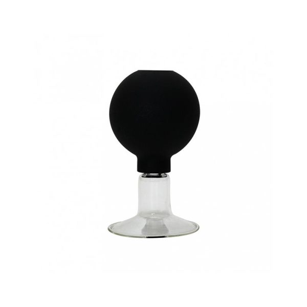 RIMBA BONDAGE PLAY NIPPLE PUMP BLACK