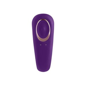 SATISFYER COUPLE VIBE PARTNER DOUBLE CLASSIC 2020 VERSION PURPLE - Image 6