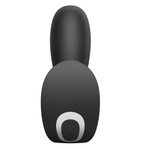 SATISFYER TOP SECRET PLUS WITH APP VIBRATOR BLACK - Image 3