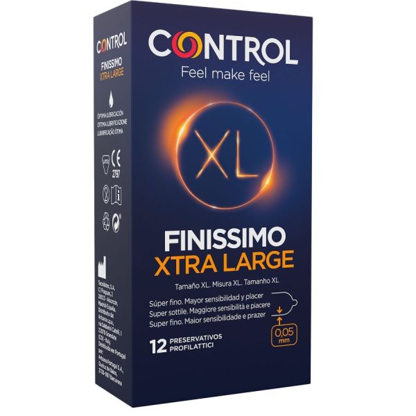 CONTROL FINISSIMO XL 12 UNIT