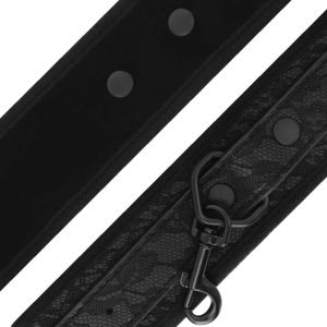 DARKNESS DELUXE UNIVERSAL CUFFS BLACK - Image 4