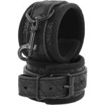 DARKNESS DELUXE UNIVERSAL CUFFS BLACK