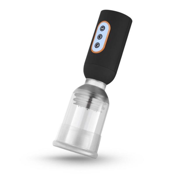 1-cs07-vibrating-penis-pump CRUIZR CS07 VIBRATING PENIS PUMP