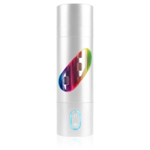 PIPEDREAM EXTREME TOYZ RECHARGEABLE ROTO-BATOR PUSSY - Image 6