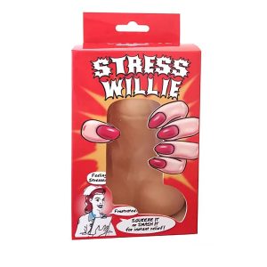 SPENCER & FLEETWOOD ANTI STRESS BALL WILLIE - Image 3