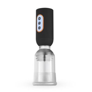 CRUIZR CS07 VIBRATING PENIS PUMP - Image 4