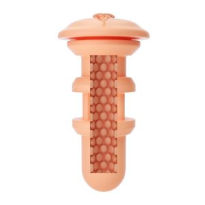 AUTOBLOW A.I. SILICONE VAGINA SLEEVE - Image 3