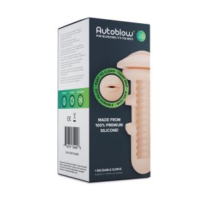 AUTOBLOW A.I. SILICONE MOUTH SLEEVE - Image 3