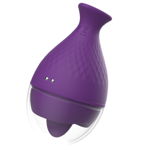REWOLUTION REWOLINGO TONGUE STIMULATING VIBE - Image 5