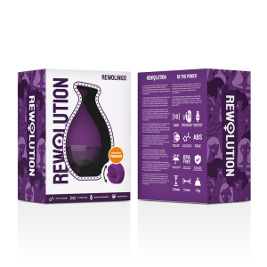 REWOLUTION REWOLINGO TONGUE STIMULATING VIBE - Image 3