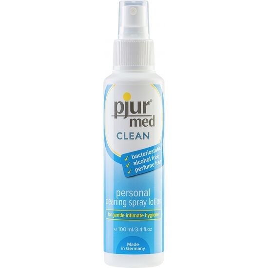 PJUR MED SPRAY 100ml