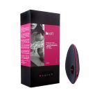 B SWISH BSOFT PREMIUM MASSAGER BLACK MAGENTA 12cm