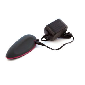 B SWISH BSOFT PREMIUM MASSAGER BLACK MAGENTA 12cm - Image 8