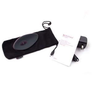 B SWISH BSOFT PREMIUM MASSAGER BLACK MAGENTA 12cm - Image 7
