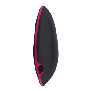 B SWISH BSOFT PREMIUM MASSAGER BLACK MAGENTA 12cm - Image 3