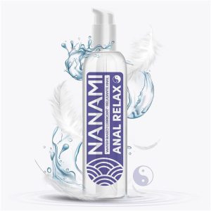 NANAMI ANAL LUBRICANT EXTRA DILATION AND RELAXING WATER BASED 150ml