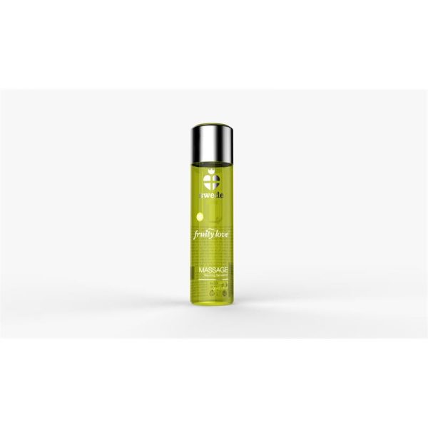 SWEDE FRUITY LOVE VANILLA GOLD PEAR LUBRICANT 60ml