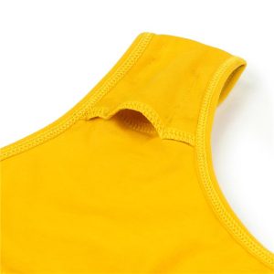 LOVETOY OPEN PANTIES WITH VIBRATING BULLET AND REMOTE CONTROL YELLOW - Image 10