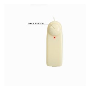 BAILE DILDO STRAP-ON WITH REMOTE CONTROL FLESH 18cm - Image 5
