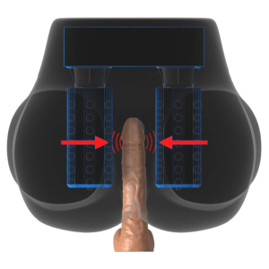 PIPEDREAM PDX ELITE MILK ME SILLY MEGA MASTURBATOR - Image 3