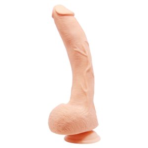 PRETTY LOVE BEAUTIFUL JACK DILDO FLESH 26cm - Image 8