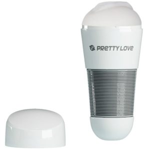 PRETTY LOVE KITTY WHITE MASTURBATOR VAGINA - Image 4